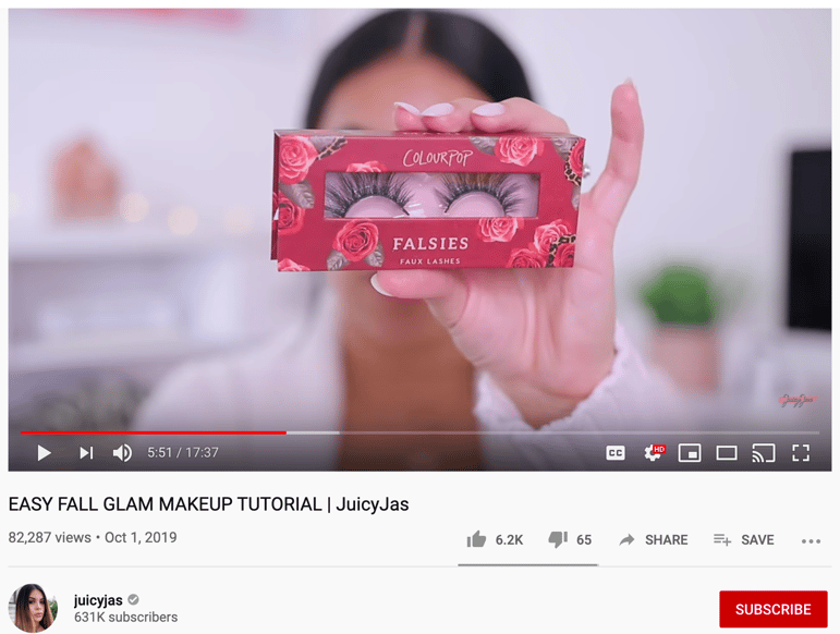 7 Examples of Beauty Brands That Are Great at Influencer Marketing